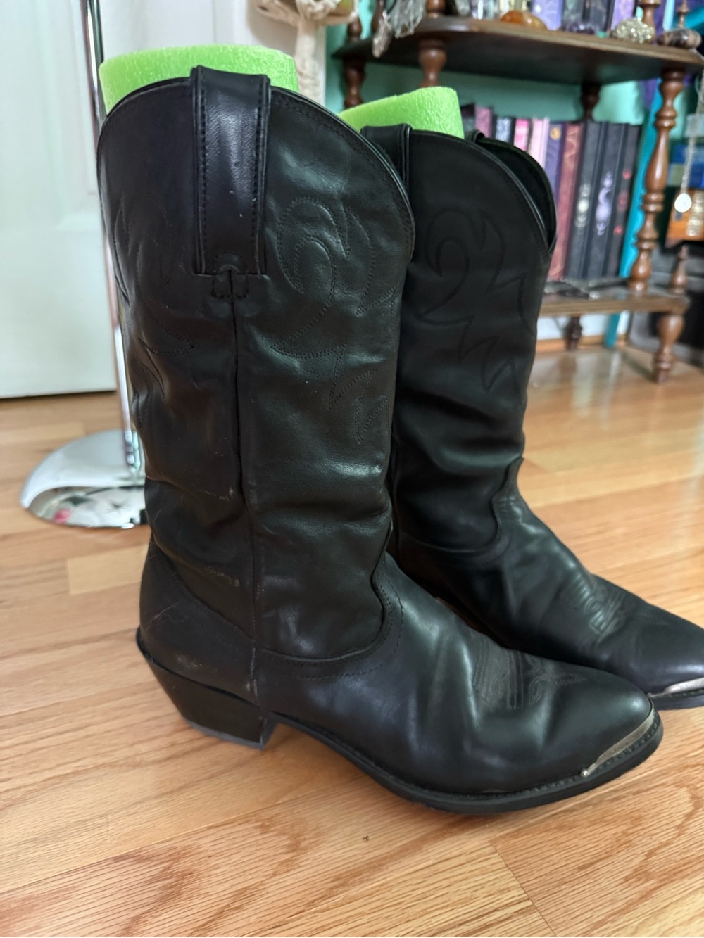 Leather Durango Cowboy Boots